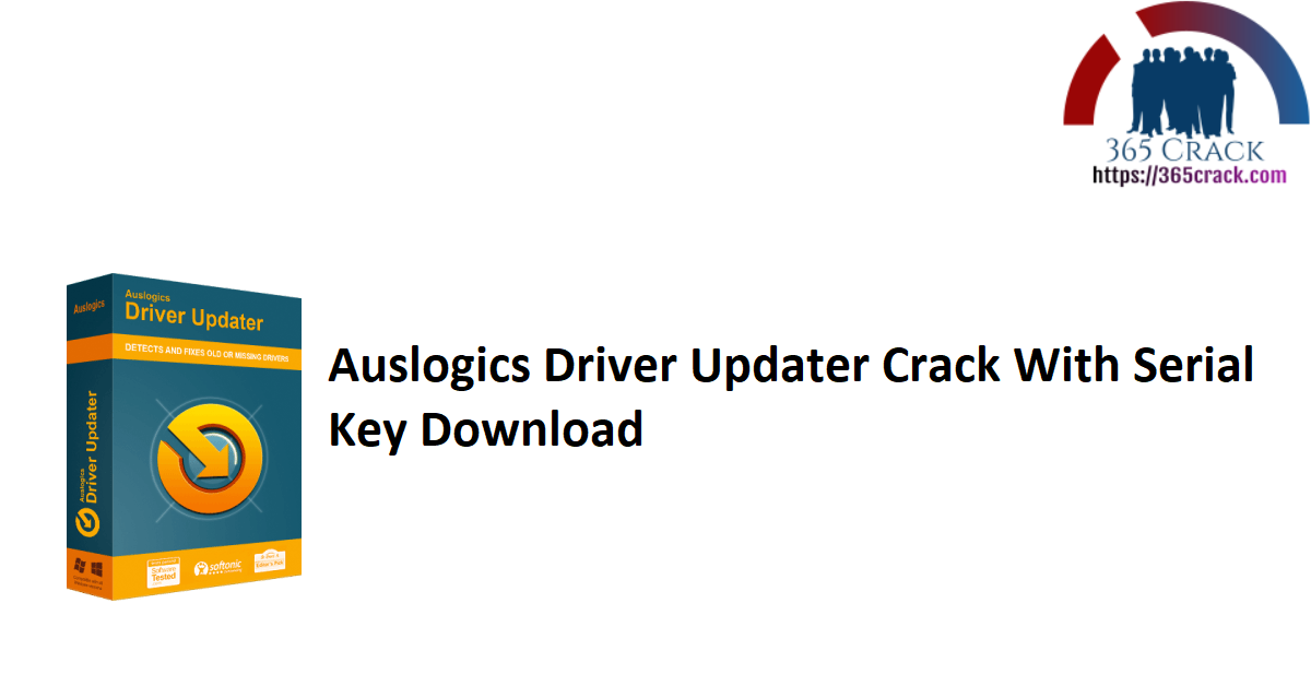 driver updater serial